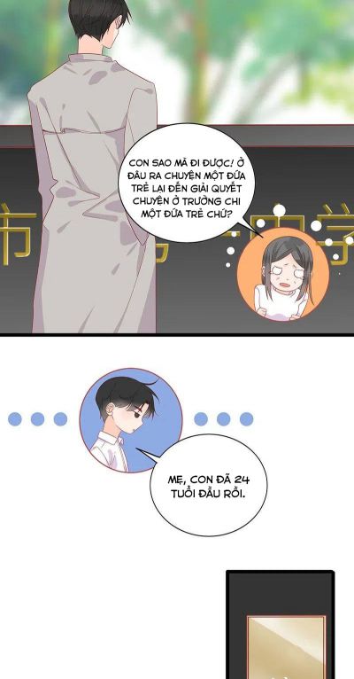 Xuyên Thành Nam Phụ Bẻ Cong Nam Chính Chap 243 - Next Chap 244