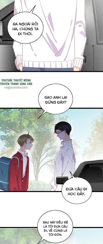 Xuyên Thành Nam Phụ Bẻ Cong Nam Chính Chap 246 - Next Chap 247