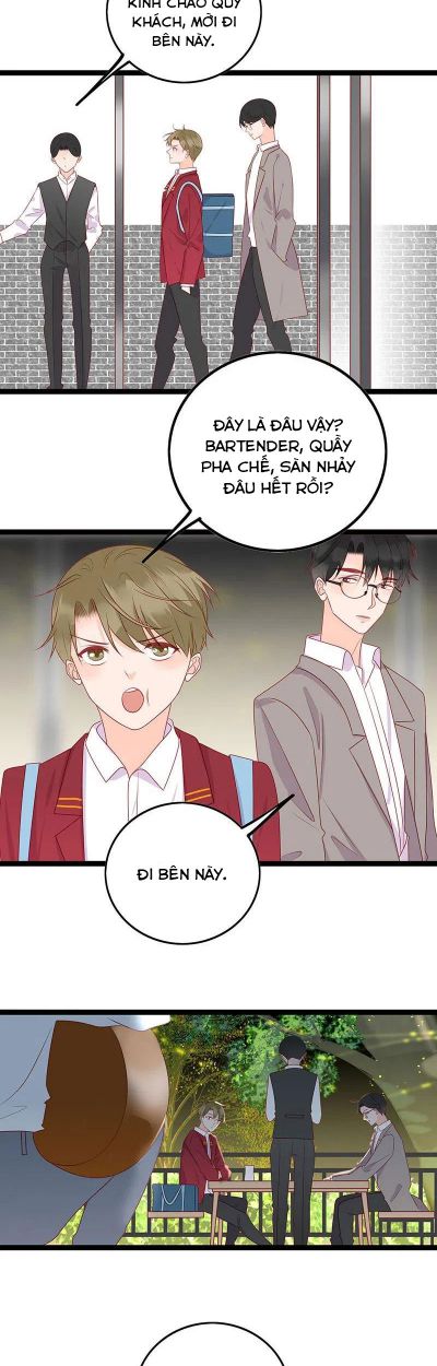 Xuyên Thành Nam Phụ Bẻ Cong Nam Chính Chap 247 - Next Chap 248