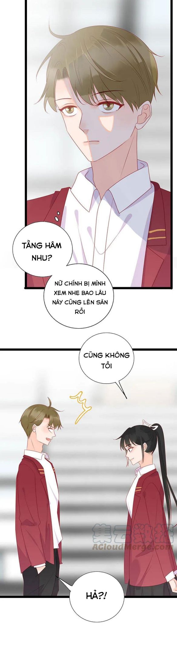 Xuyên Thành Nam Phụ Bẻ Cong Nam Chính Chap 252 - Next Chap 253