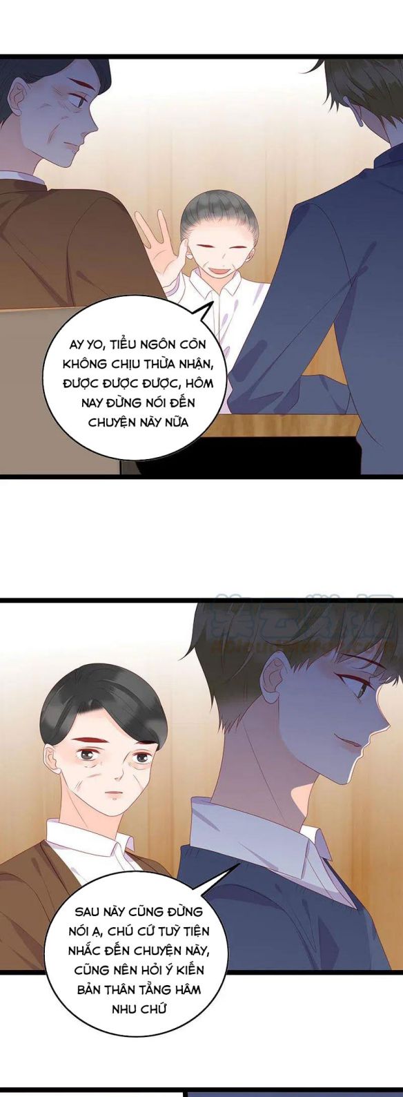 Xuyên Thành Nam Phụ Bẻ Cong Nam Chính Chap 253 - Next Chap 254