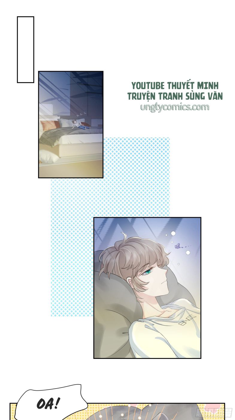 Tôi Hoài Nghi Em Yêu Thầm Tôi Chap 9 - Next Chap 10