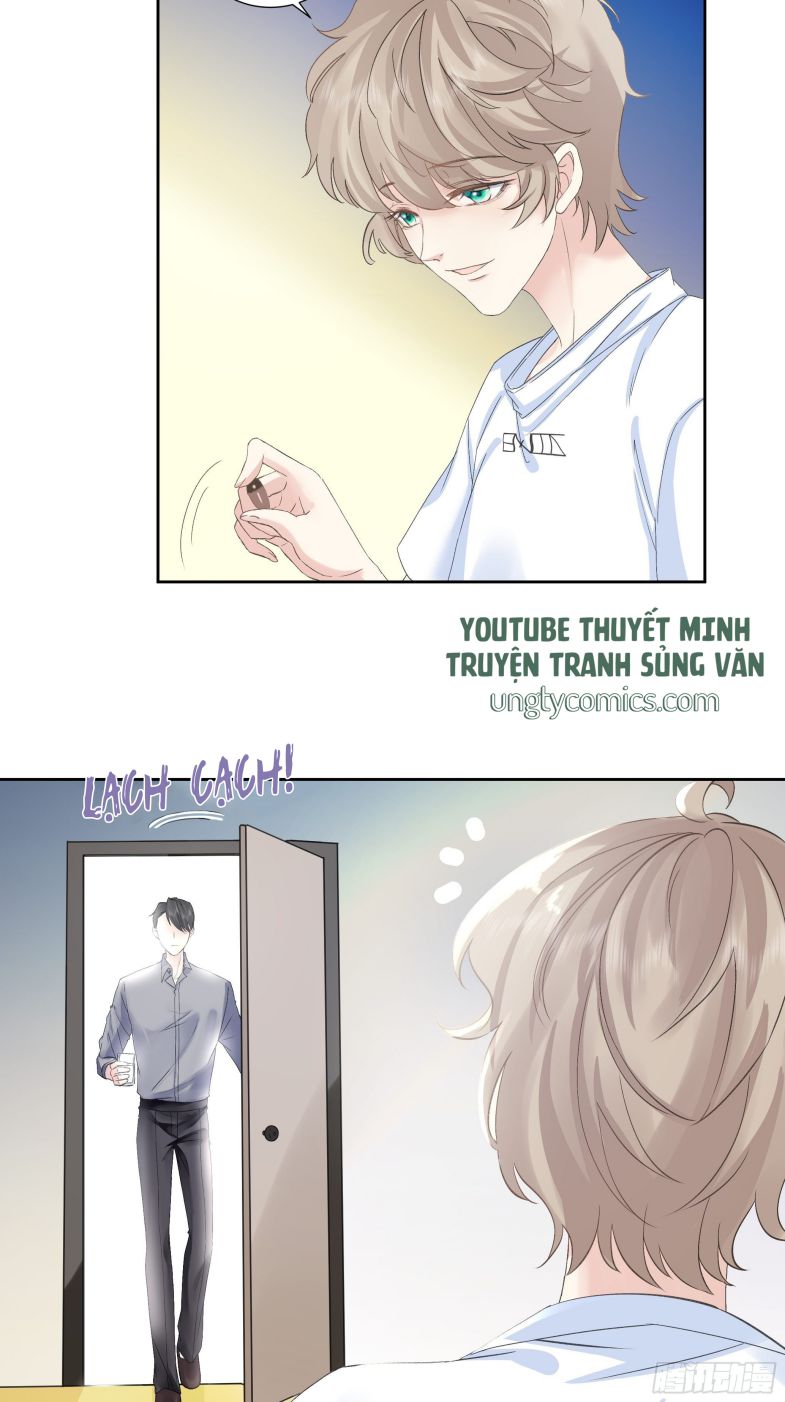 Tôi Hoài Nghi Em Yêu Thầm Tôi Chap 9 - Next Chap 10