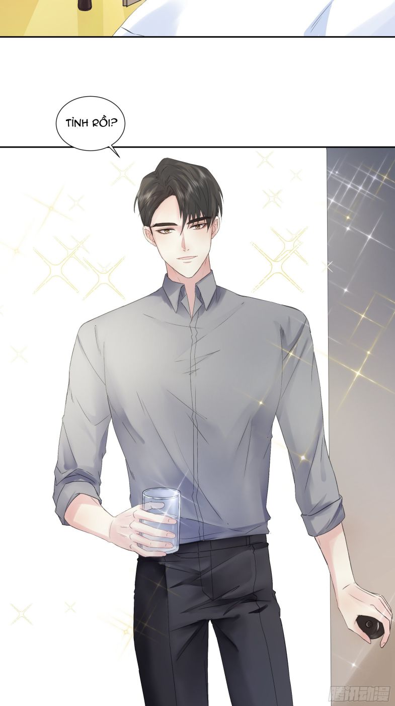 Tôi Hoài Nghi Em Yêu Thầm Tôi Chap 9 - Next Chap 10