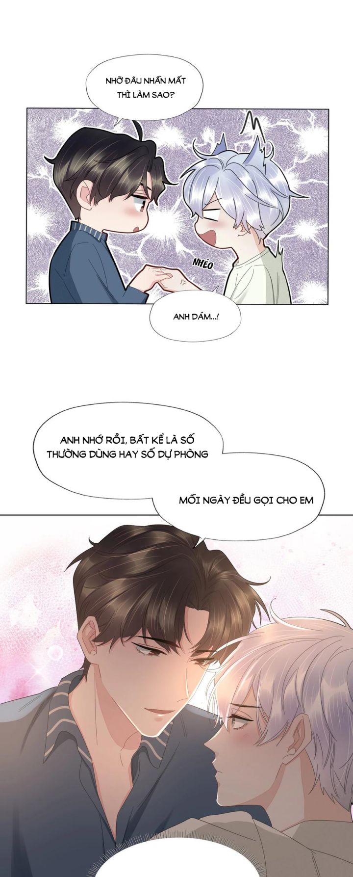 Bất an vu thất Chapter 38 - Next Chapter 39