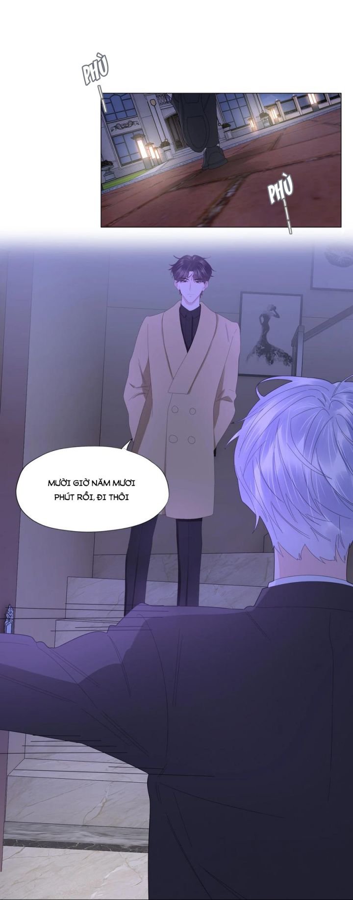 Bất an vu thất Chapter 38 - Next Chapter 39