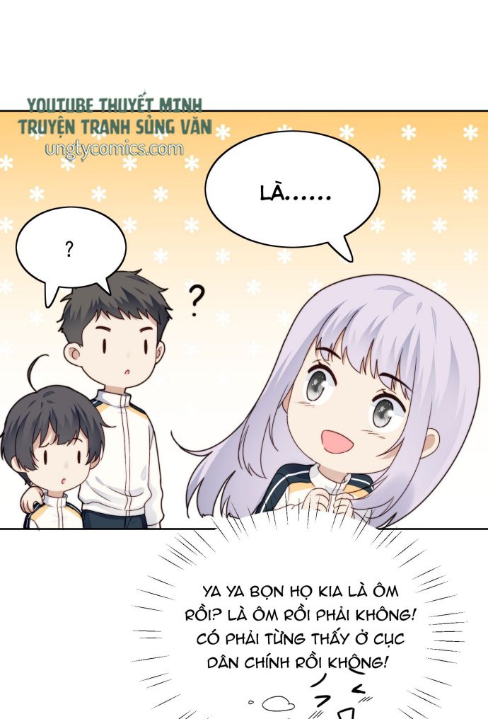 Tôi Bảo Bạn Cùng Bàn Đánh Cậu Chap 20 - Next Chap 21