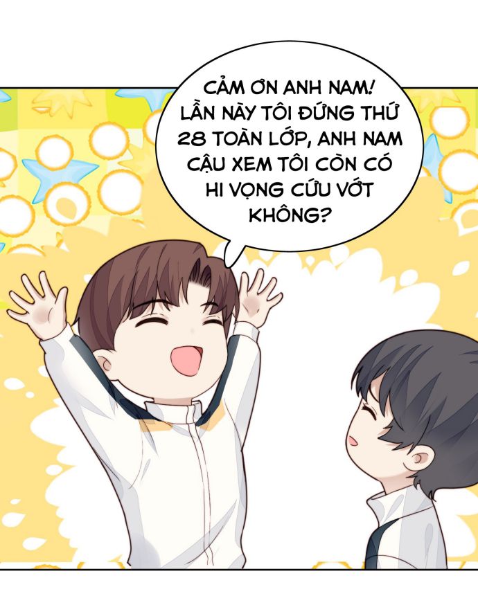 Tôi Bảo Bạn Cùng Bàn Đánh Cậu Chap 20 - Next Chap 21