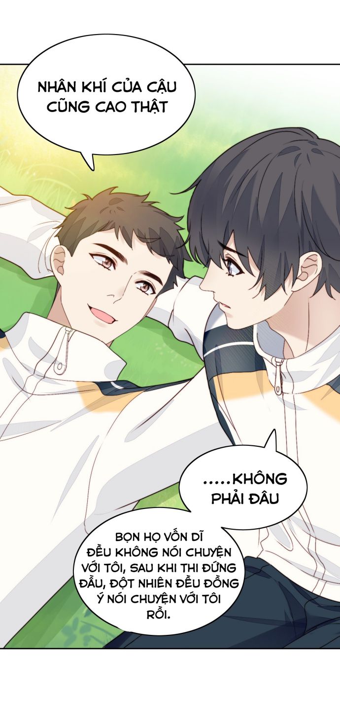 Tôi Bảo Bạn Cùng Bàn Đánh Cậu Chap 20 - Next Chap 21