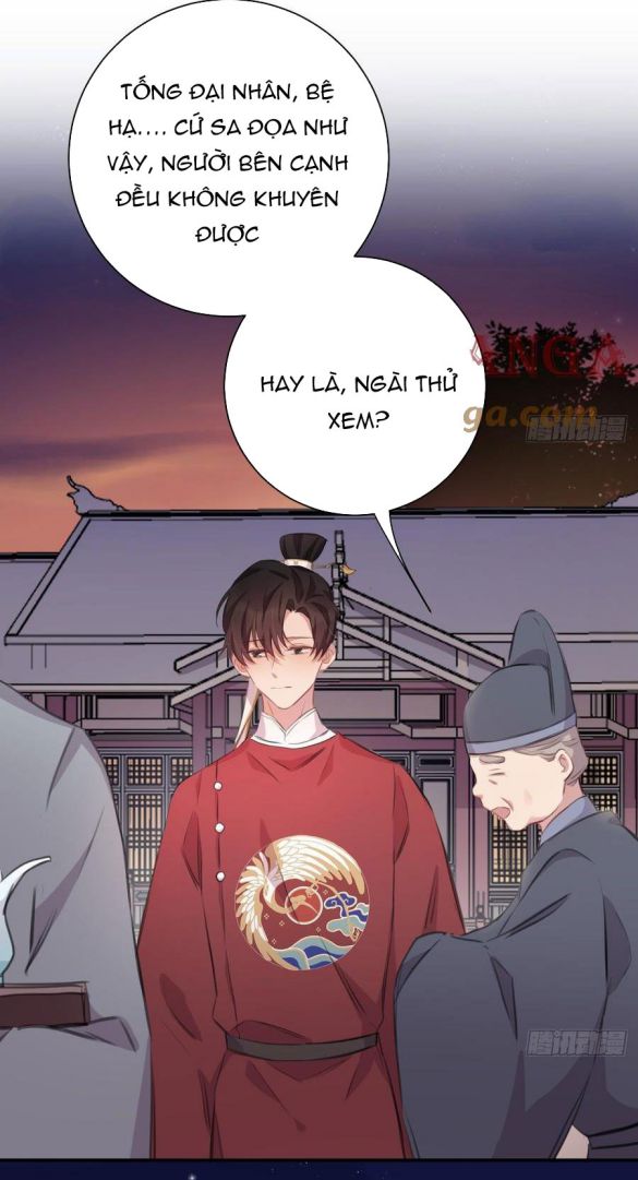 Bất Tảo Triều Chap 32 - Next Chap 33