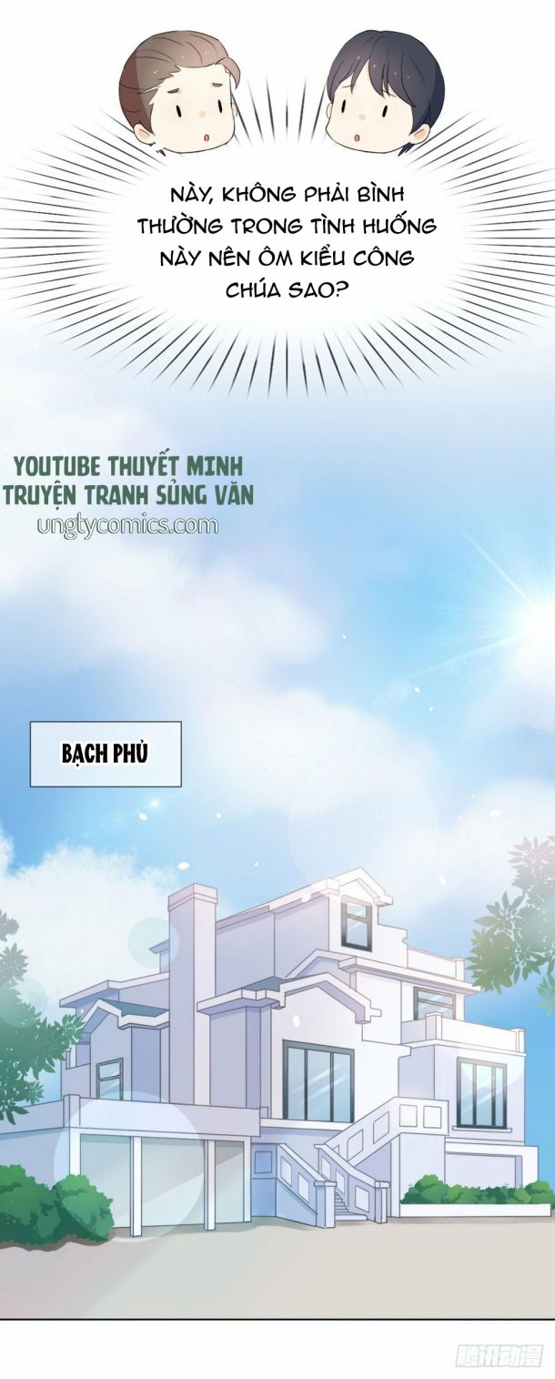 Tôi Cùng Nữ Chủ Mary Sue Tranh Giành Bạn Trai Chap 6 - Next Chap 7