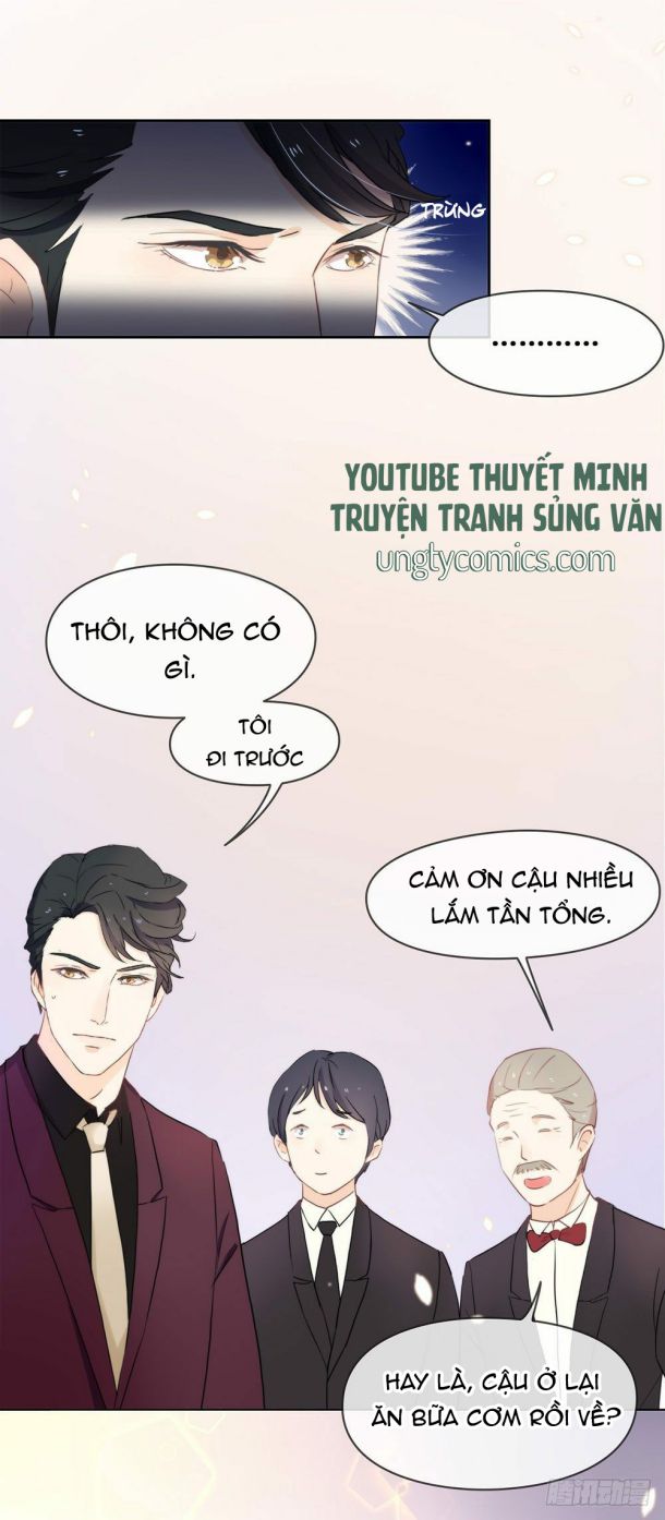 Tôi Cùng Nữ Chủ Mary Sue Tranh Giành Bạn Trai Chap 6 - Next Chap 7