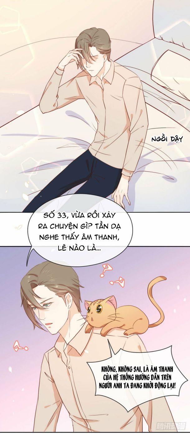 Tôi Cùng Nữ Chủ Mary Sue Tranh Giành Bạn Trai Chap 6 - Next Chap 7