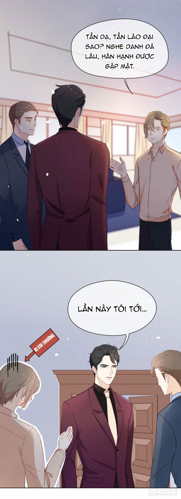 Tôi Cùng Nữ Chủ Mary Sue Tranh Giành Bạn Trai Chap 6 - Next Chap 7