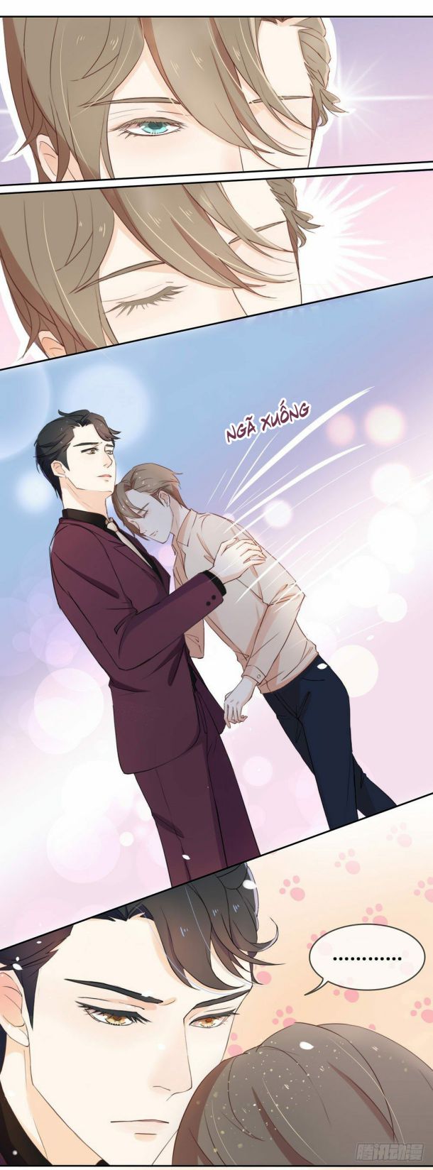 Tôi Cùng Nữ Chủ Mary Sue Tranh Giành Bạn Trai Chap 6 - Next Chap 7