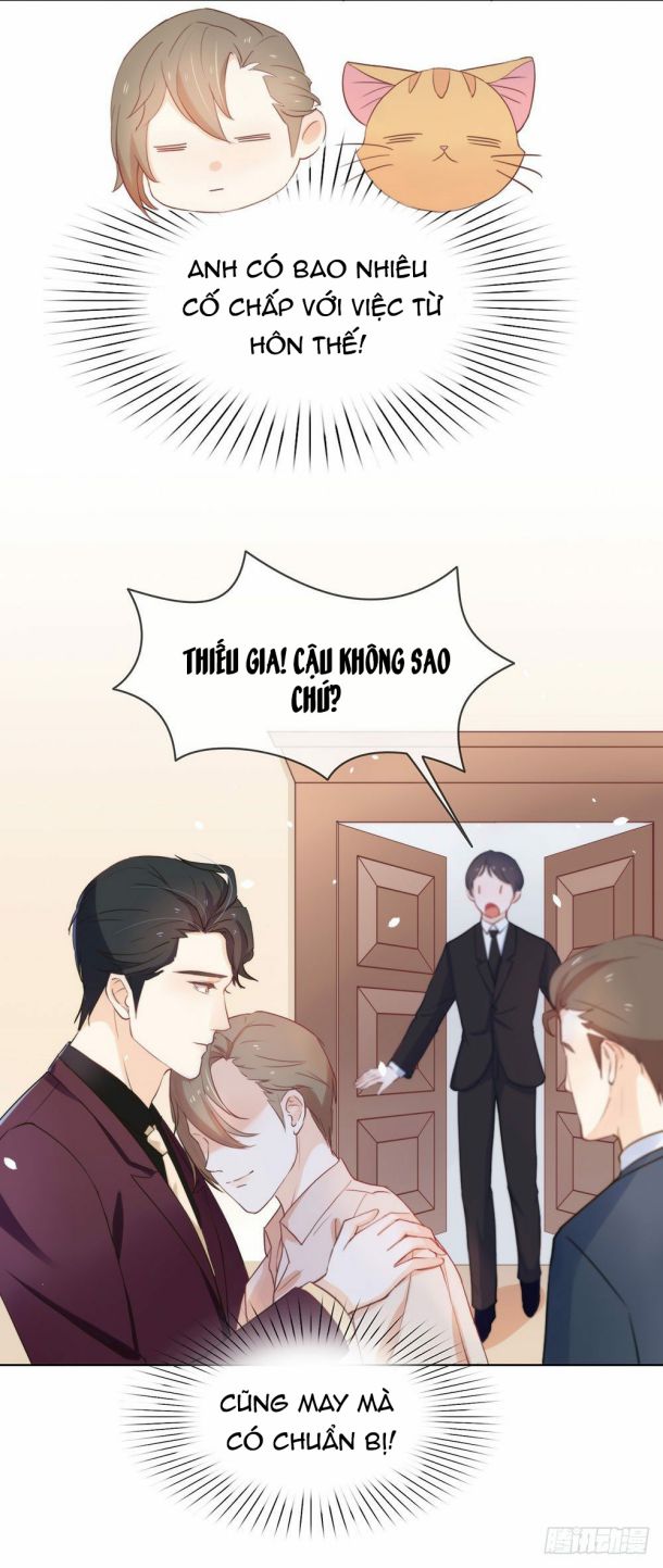 Tôi Cùng Nữ Chủ Mary Sue Tranh Giành Bạn Trai Chap 6 - Next Chap 7