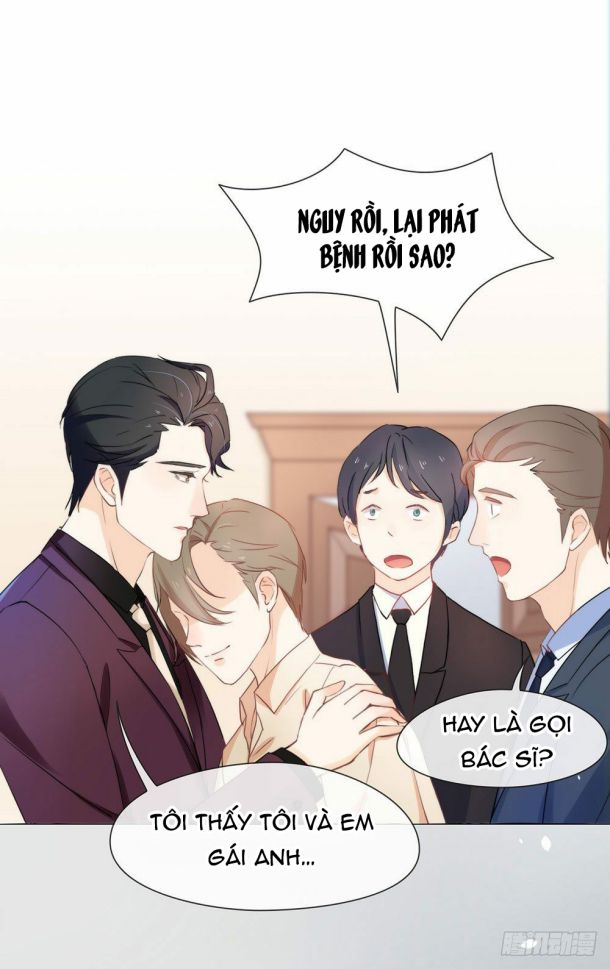 Tôi Cùng Nữ Chủ Mary Sue Tranh Giành Bạn Trai Chap 6 - Next Chap 7