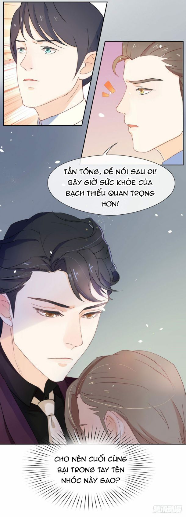 Tôi Cùng Nữ Chủ Mary Sue Tranh Giành Bạn Trai Chap 6 - Next Chap 7