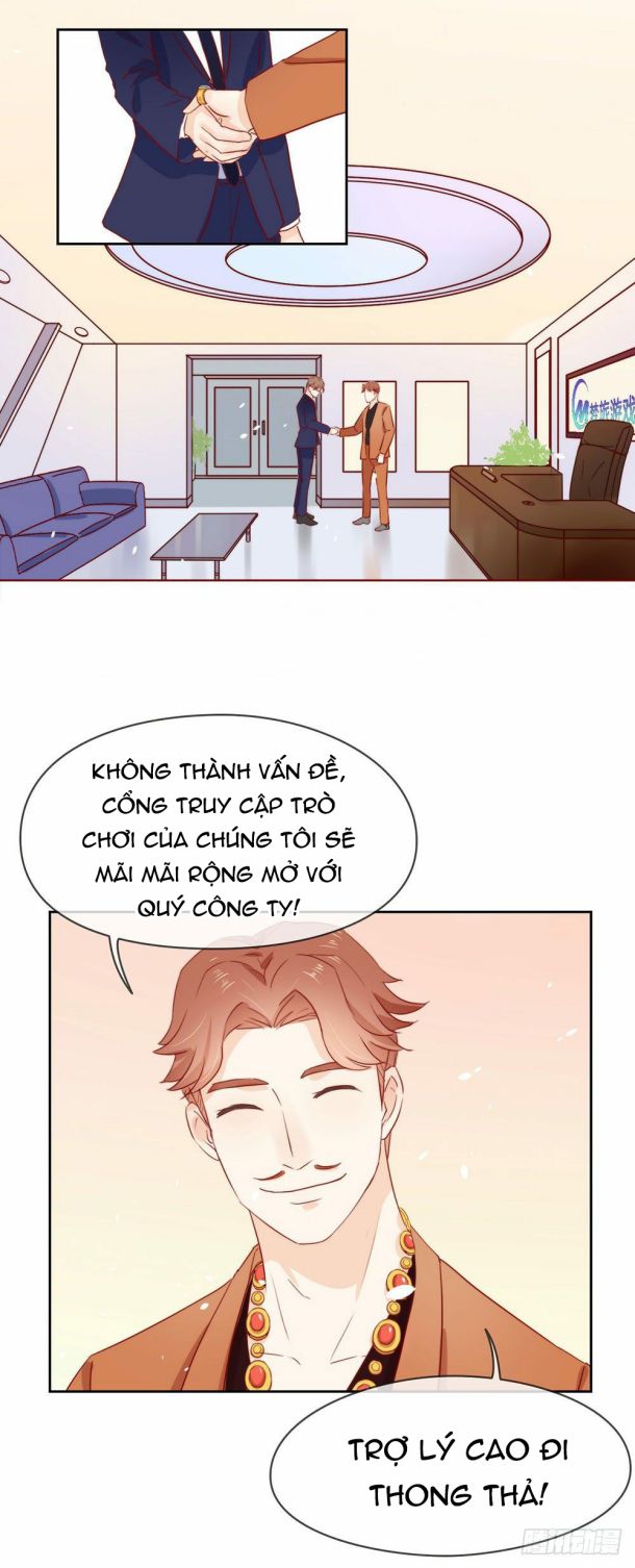 Tôi Cùng Nữ Chủ Mary Sue Tranh Giành Bạn Trai Chap 7 - Next Chap 8