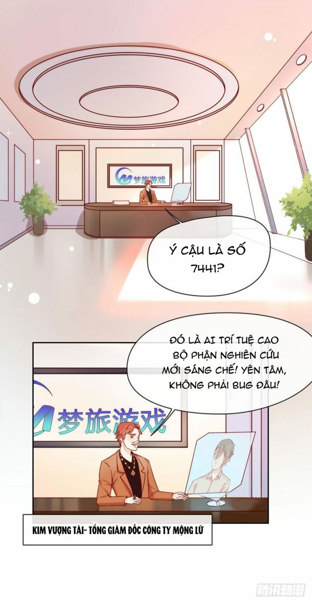 Tôi Cùng Nữ Chủ Mary Sue Tranh Giành Bạn Trai Chap 7 - Next Chap 8