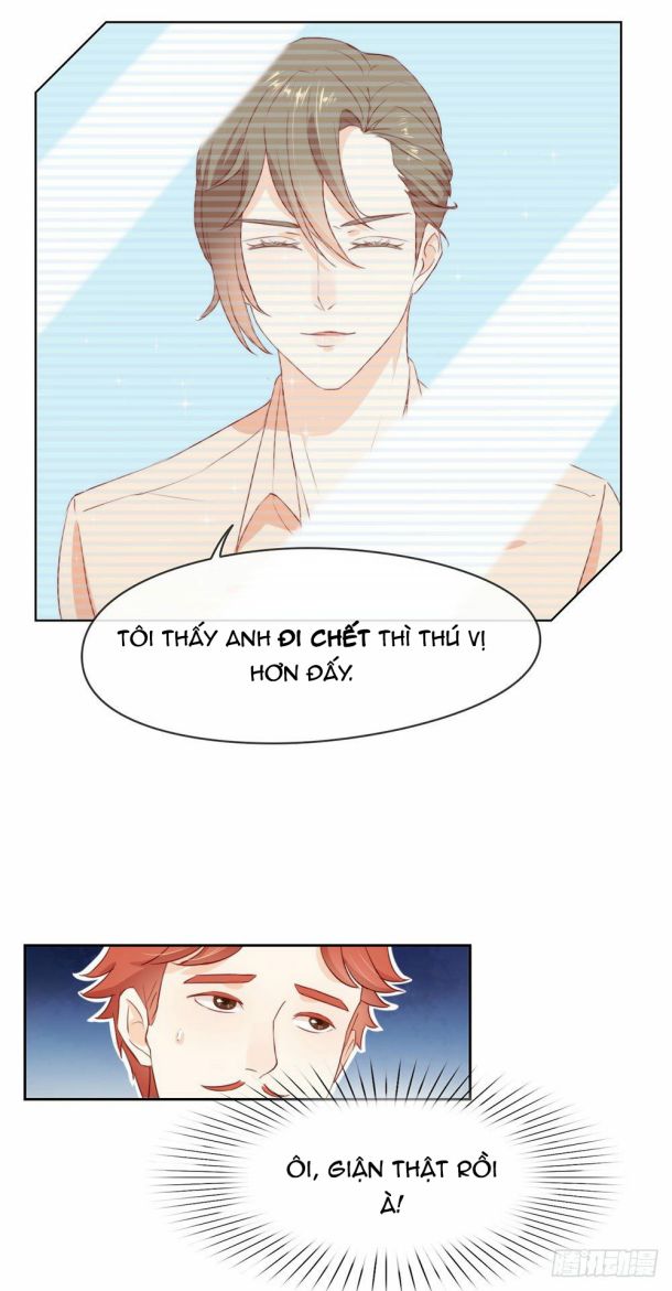 Tôi Cùng Nữ Chủ Mary Sue Tranh Giành Bạn Trai Chap 7 - Next Chap 8