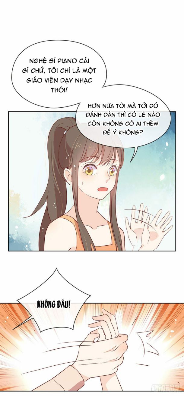 Tôi Cùng Nữ Chủ Mary Sue Tranh Giành Bạn Trai Chap 8 - Next Chap 9