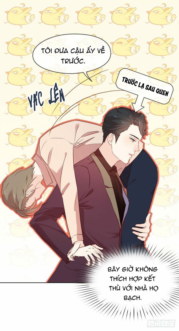 Tôi Cùng Nữ Chủ Mary Sue Tranh Giành Bạn Trai Chap 10 - Next Chap 11