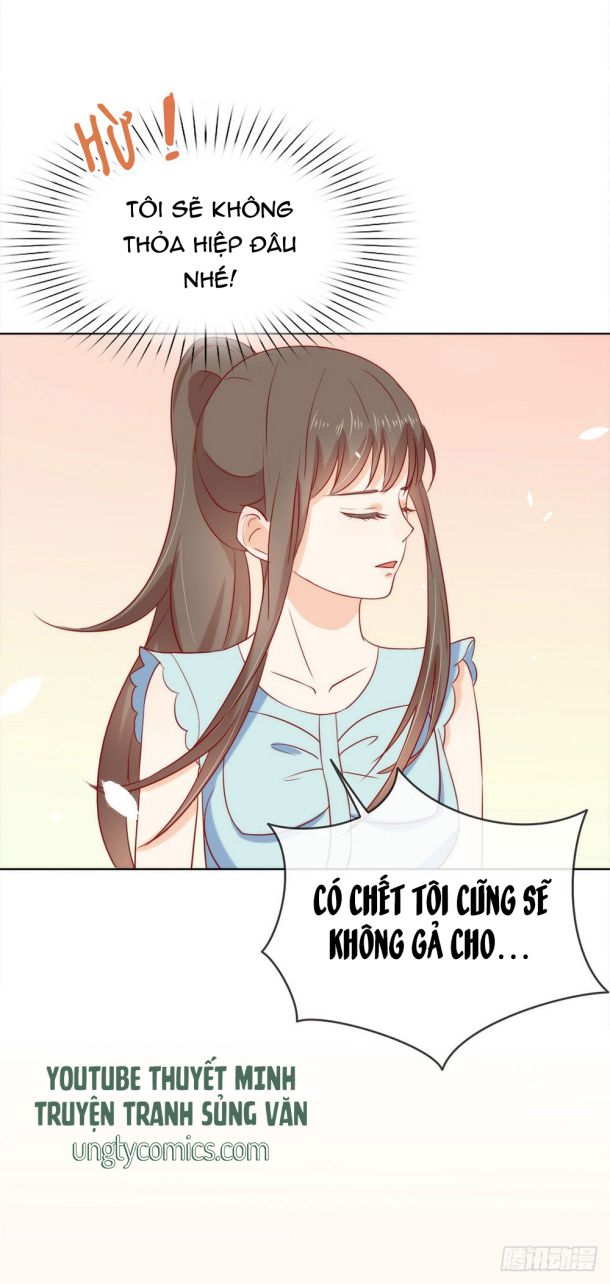 Tôi Cùng Nữ Chủ Mary Sue Tranh Giành Bạn Trai Chap 12 - Next Chap 13