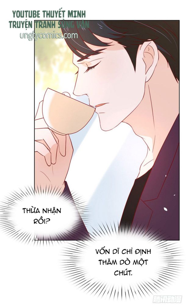 Tôi Cùng Nữ Chủ Mary Sue Tranh Giành Bạn Trai Chap 13 - Next Chap 14