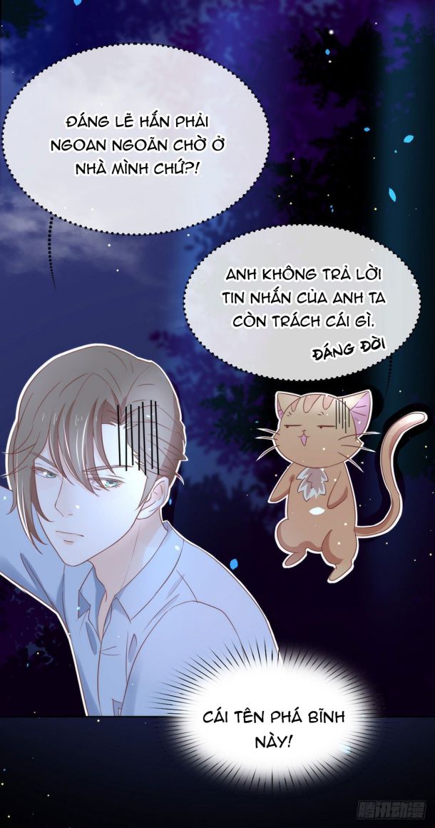 Tôi Cùng Nữ Chủ Mary Sue Tranh Giành Bạn Trai Chap 15 - Next Chap 16