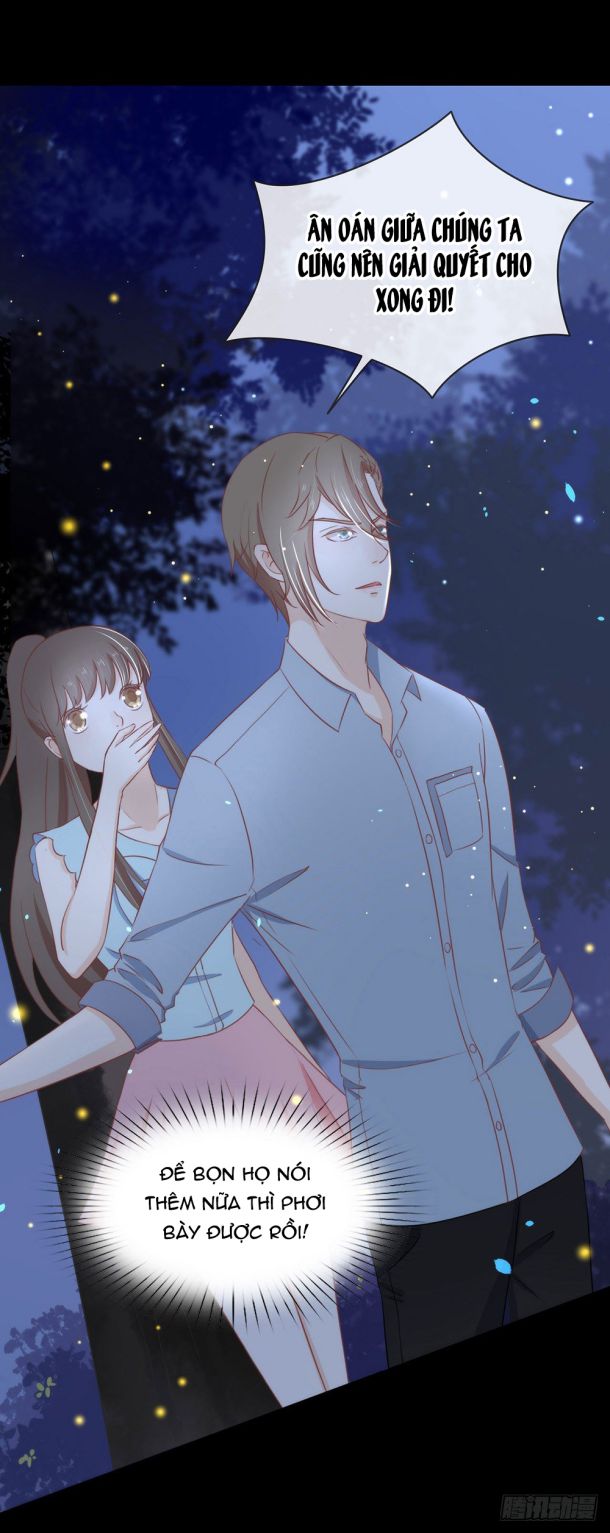 Tôi Cùng Nữ Chủ Mary Sue Tranh Giành Bạn Trai Chap 15 - Next Chap 16