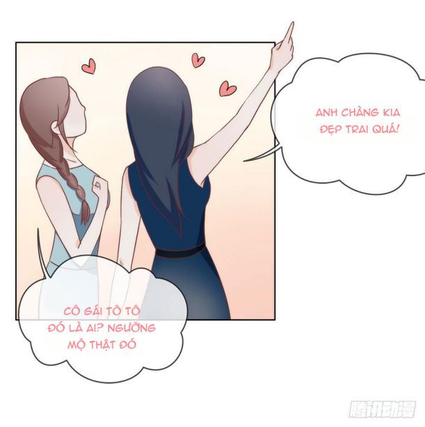 Tôi Cùng Nữ Chủ Mary Sue Tranh Giành Bạn Trai Chap 16 - Next Chap 17 3