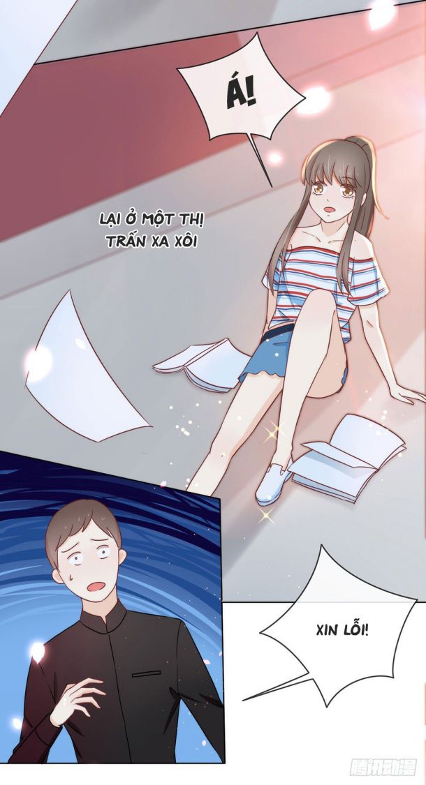 Tôi Cùng Nữ Chủ Mary Sue Tranh Giành Bạn Trai Chap 16 - Next Chap 17 3