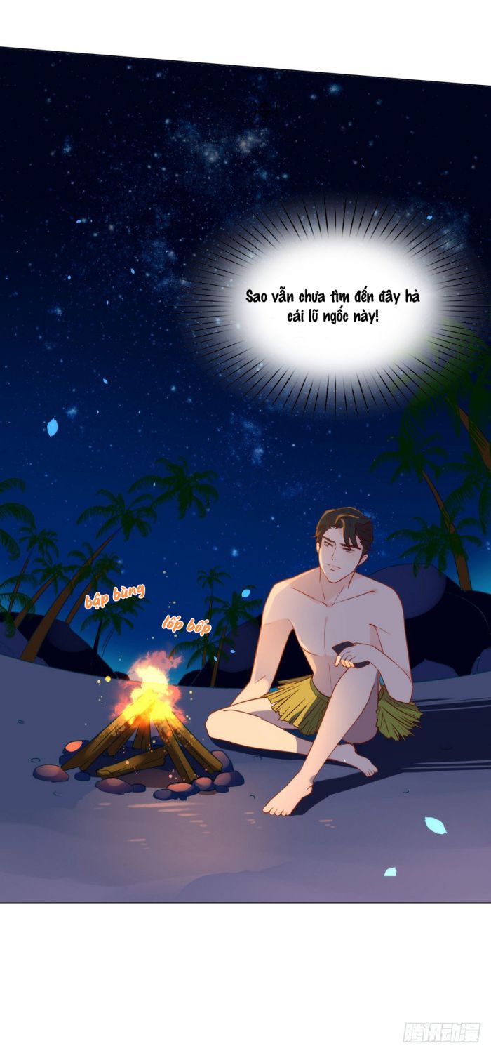 Tôi Cùng Nữ Chủ Mary Sue Tranh Giành Bạn Trai Chap 17 - Next Chap 18