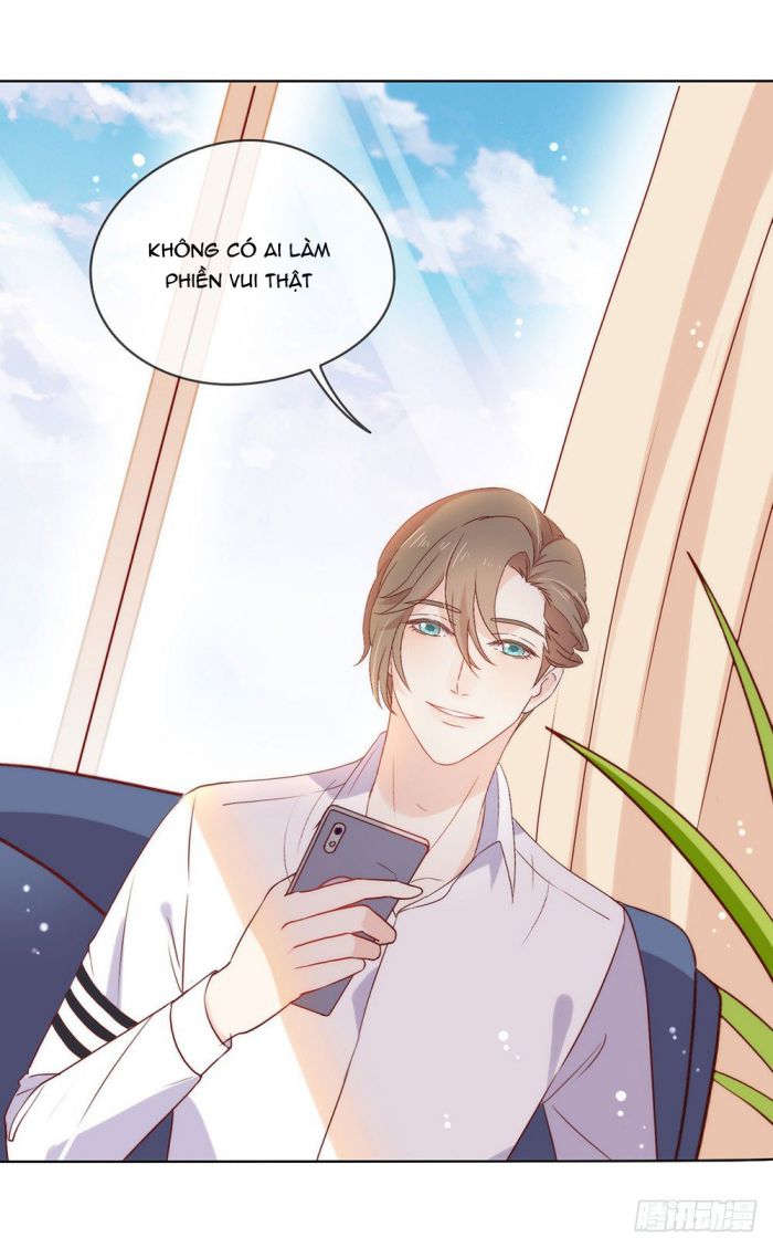 Tôi Cùng Nữ Chủ Mary Sue Tranh Giành Bạn Trai Chap 17 - Next Chap 18