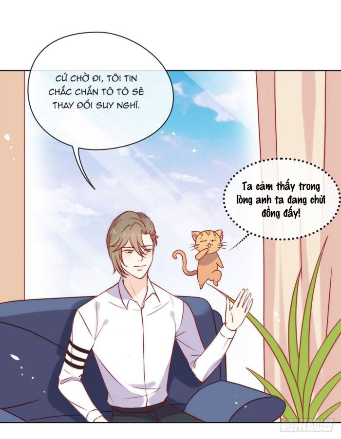 Tôi Cùng Nữ Chủ Mary Sue Tranh Giành Bạn Trai Chap 17 - Next Chap 18