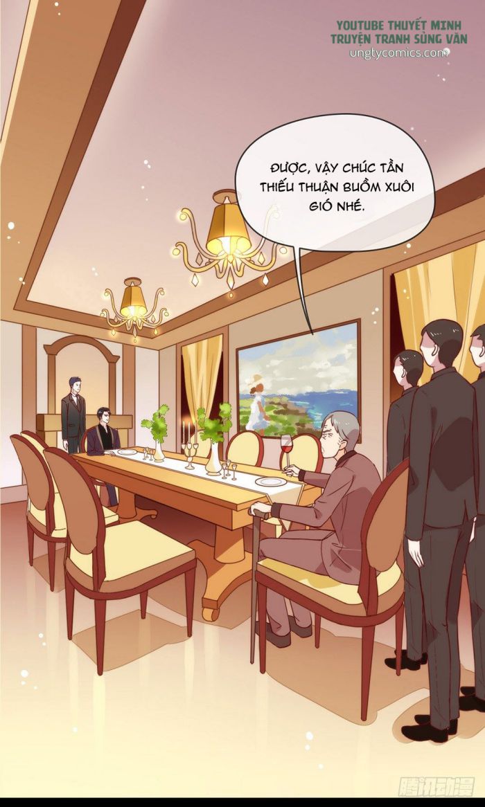 Tôi Cùng Nữ Chủ Mary Sue Tranh Giành Bạn Trai Chap 17 - Next Chap 18