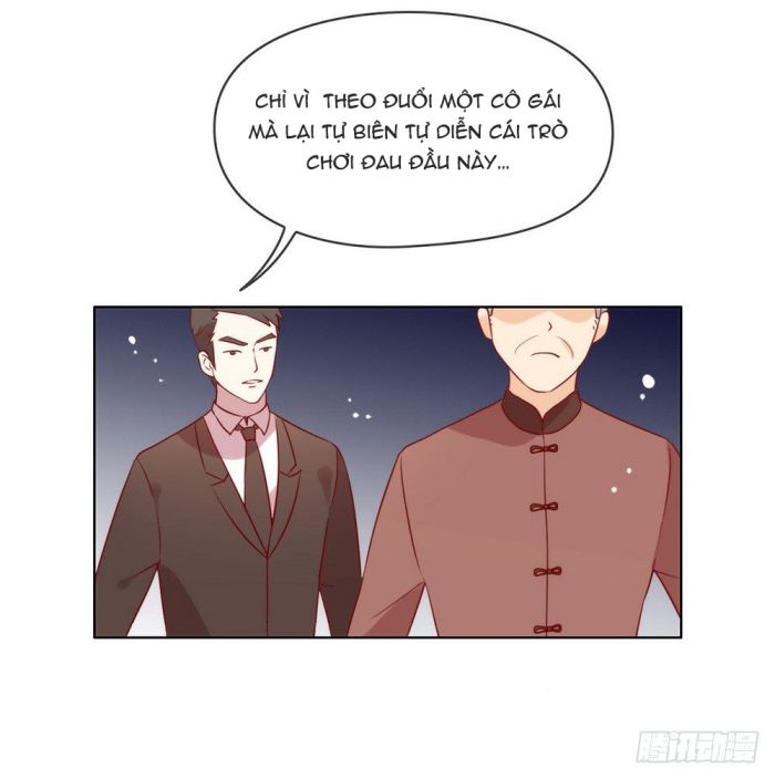 Tôi Cùng Nữ Chủ Mary Sue Tranh Giành Bạn Trai Chap 17 - Next Chap 18