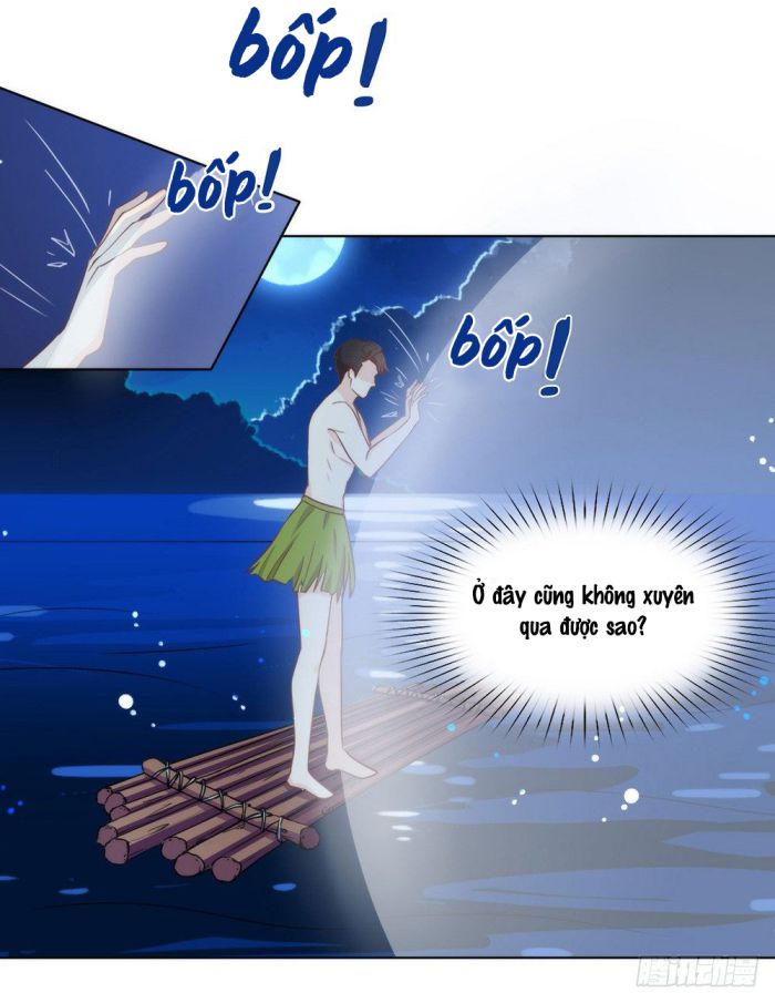 Tôi Cùng Nữ Chủ Mary Sue Tranh Giành Bạn Trai Chap 18 - Next Chap 19