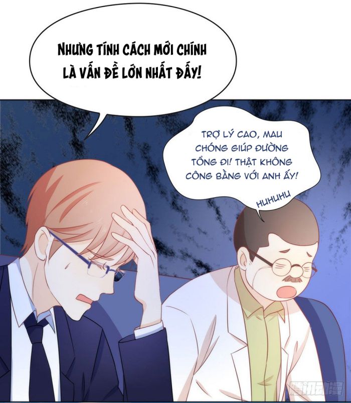 Tôi Cùng Nữ Chủ Mary Sue Tranh Giành Bạn Trai Chap 18 - Next Chap 19