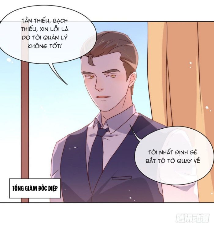 Tôi Cùng Nữ Chủ Mary Sue Tranh Giành Bạn Trai Chap 19 - Next Chap 20