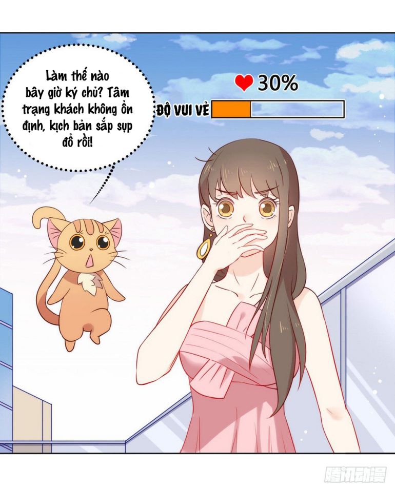 Tôi Cùng Nữ Chủ Mary Sue Tranh Giành Bạn Trai Chap 20 - Next Chap 21