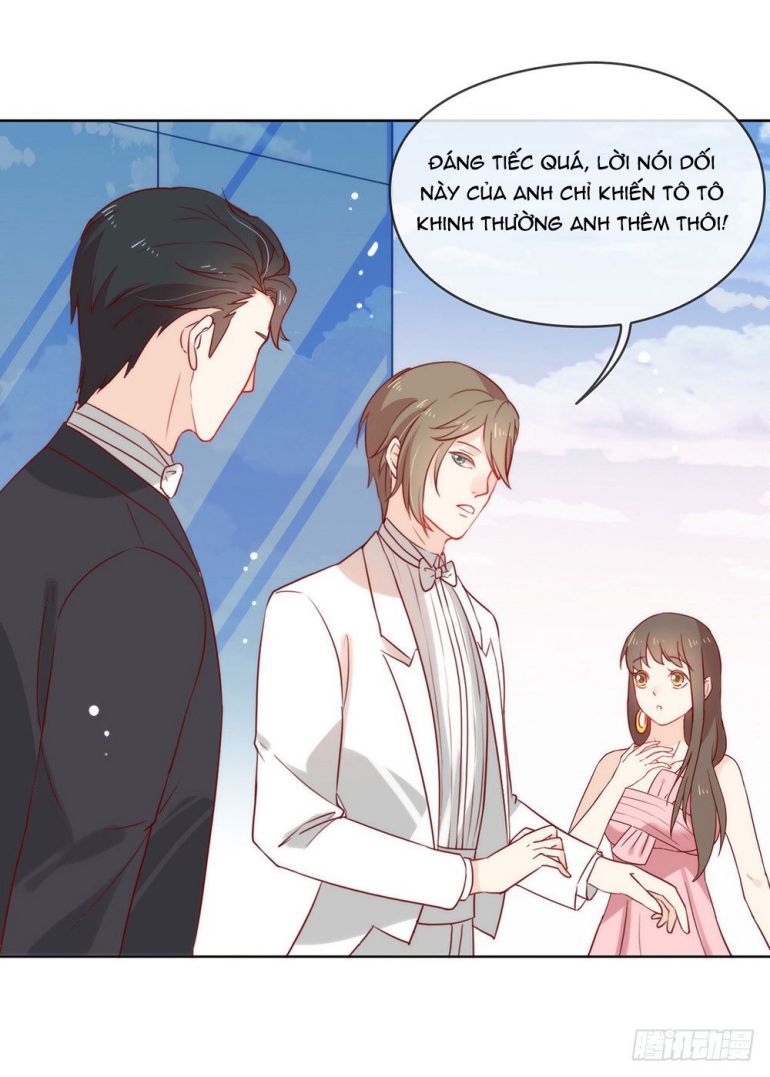 Tôi Cùng Nữ Chủ Mary Sue Tranh Giành Bạn Trai Chap 20 - Next Chap 21