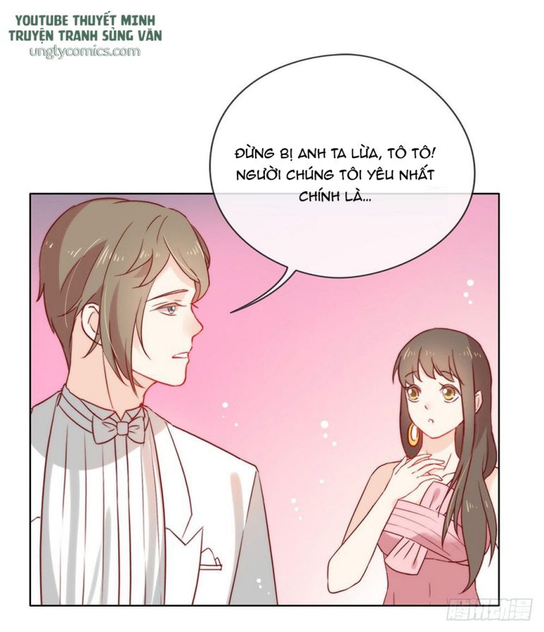 Tôi Cùng Nữ Chủ Mary Sue Tranh Giành Bạn Trai Chap 20 - Next Chap 21