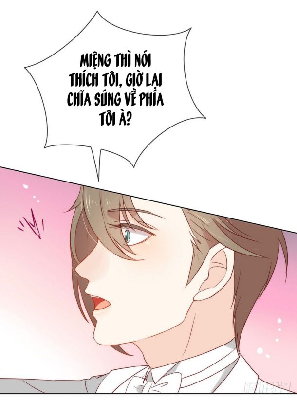 Tôi Cùng Nữ Chủ Mary Sue Tranh Giành Bạn Trai Chap 21 - Next Chap 22