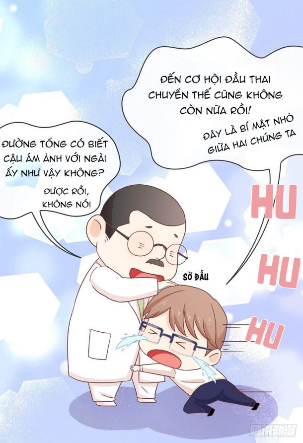 Tôi Cùng Nữ Chủ Mary Sue Tranh Giành Bạn Trai Chap 26 - Next Chap 27