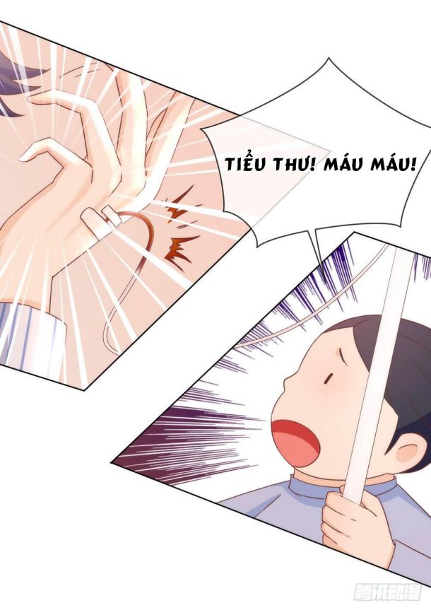 Tôi Cùng Nữ Chủ Mary Sue Tranh Giành Bạn Trai Chap 26 - Next Chap 27