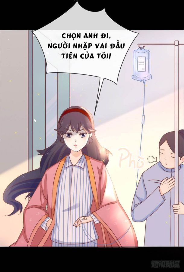 Tôi Cùng Nữ Chủ Mary Sue Tranh Giành Bạn Trai Chap 26 - Next Chap 27