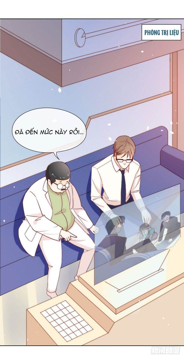 Tôi Cùng Nữ Chủ Mary Sue Tranh Giành Bạn Trai Chap 27 - Next Chap 28