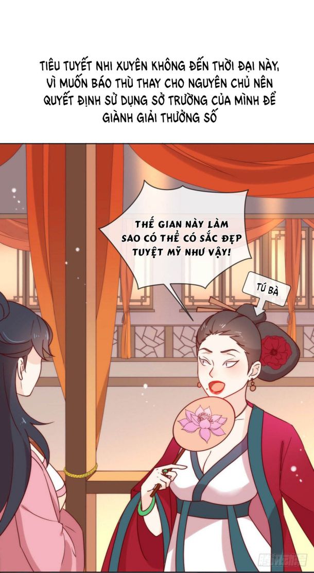 Tôi Cùng Nữ Chủ Mary Sue Tranh Giành Bạn Trai Chap 28 - Next Chap 29